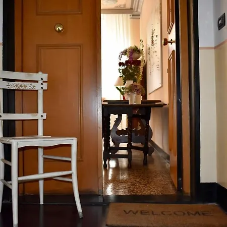 Alojamento de Acomodação e Pequeno-almoço Il Sogno Maison De Charme Chiavari