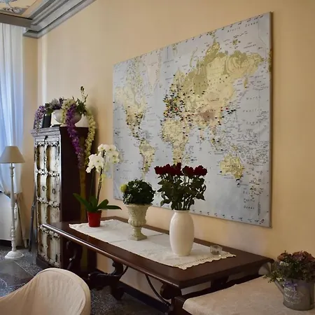 Alojamento de Acomodação e Pequeno-almoço Il Sogno Maison De Charme