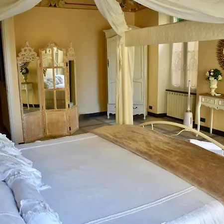 Couette-café Il Sogno Maison De Charme Chiavari