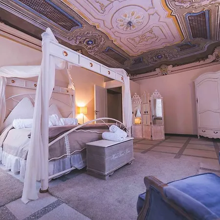 Couette-café Il Sogno Maison De Charme Chiavari