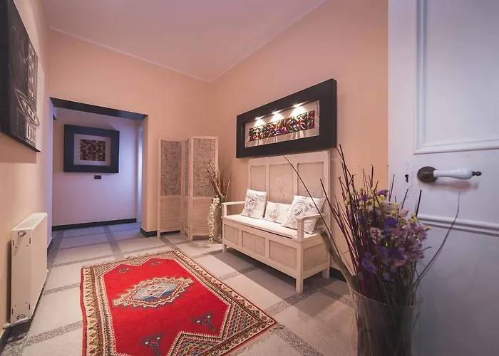 Il Sogno Maison De Charme Bed and breakfast