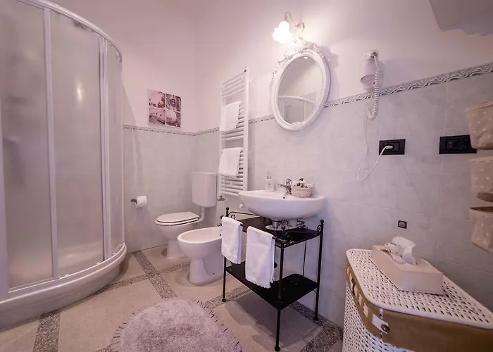 Bed and breakfast Il Sogno Maison De Charme 4*