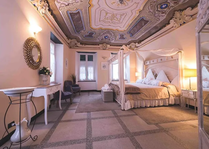Il Sogno Maison De Charme 4* Chiavari
