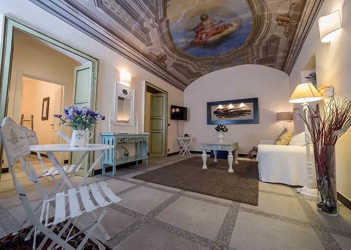 Il Sogno Maison De Charme ベッド・アンド・ブレックファスト キアーヴァリ