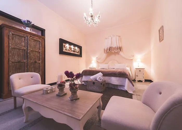 Il Sogno Maison De Charme Bed and breakfast 4*