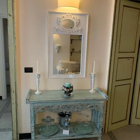 Nocleg ze śniadaniem Il Sogno Maison De Charme Chiavari