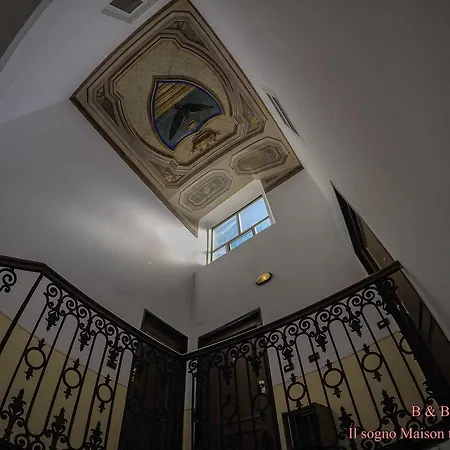 Il Sogno Maison De Charme Nocleg ze śniadaniem 4*