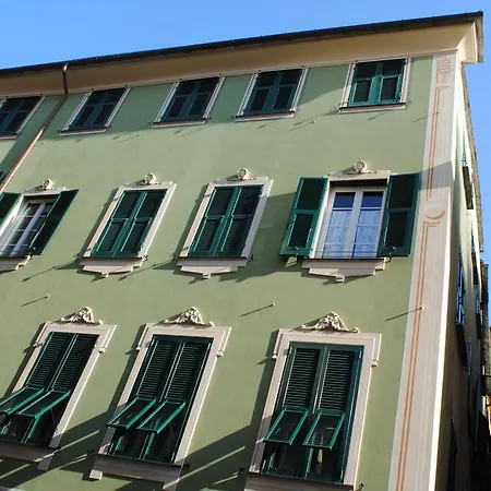 Il Sogno Maison De Charme 4* Chiavari
