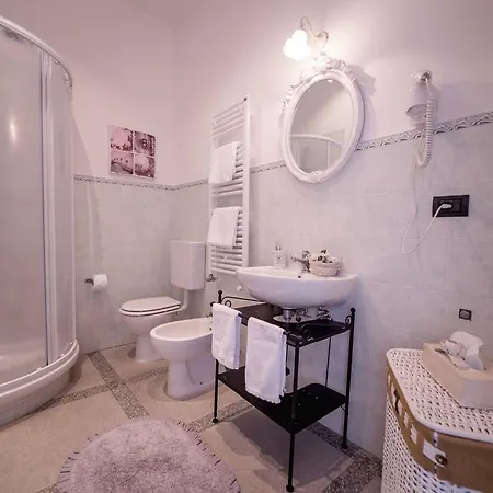 Nocleg ze śniadaniem Il Sogno Maison De Charme 4*