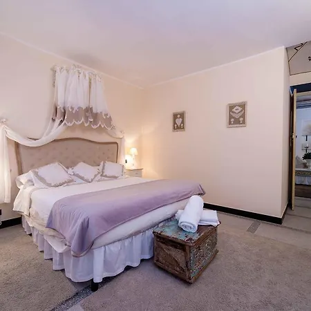 Nocleg ze śniadaniem Il Sogno Maison De Charme Chiavari